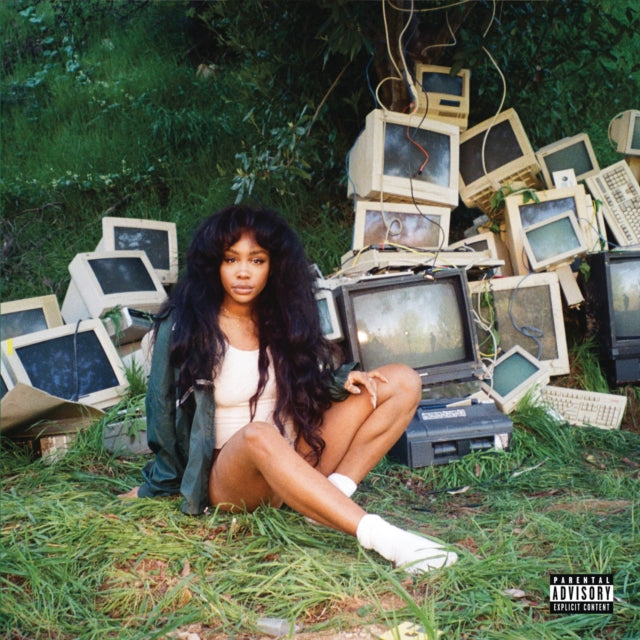 Sza - Ctrl (Vinyl)