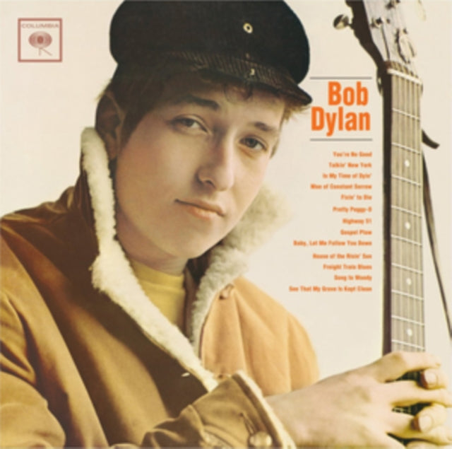 Bob Dylan Bob Dylan (https://lasgo.dmmserver.com/media/640/08898545/0889854552718.jpg)