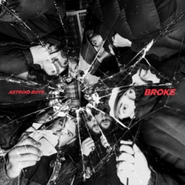 Astroid Boys - Broke (Vinyl)