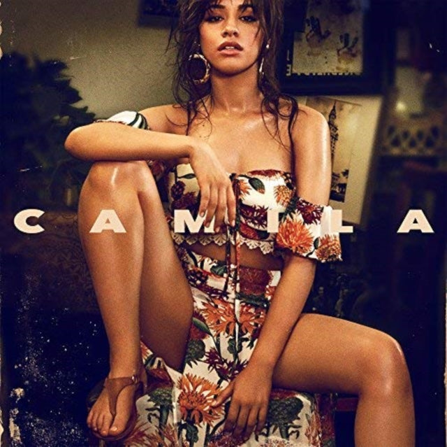 Camila Cabello - Camila (CD)