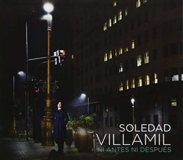Soledad Villamil (Cd/Dvd) - Ni Antes Ni Despues (CD)