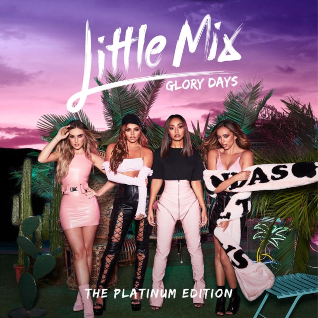 Little Mix - Glory Days (CD + DVD)
