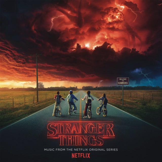 Various Artists - Stranger Things - OST (CD)