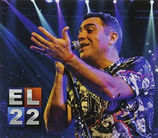 Cristian Amato - El 22 (CD)