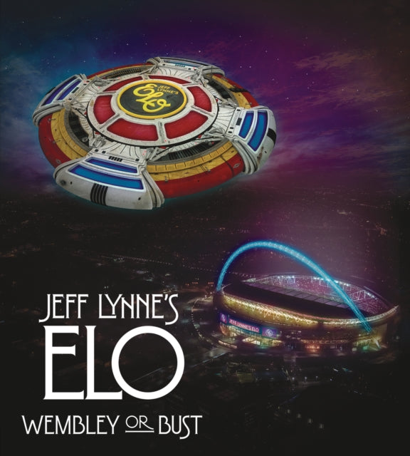 Jeff Lynnes Elo - Wembley Or Bust (CD + DVD)