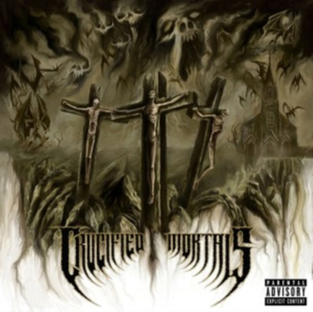 Crucified Mortals - Crucified Mortals (CD)