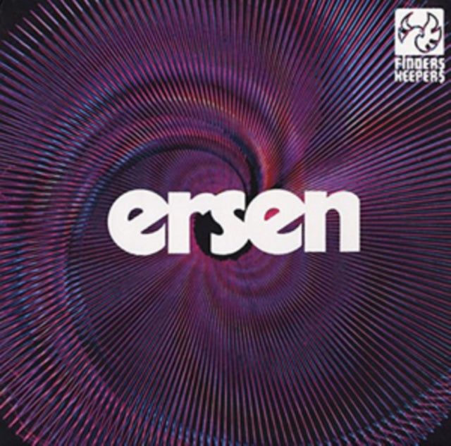 Ersen - Ersen (CD)