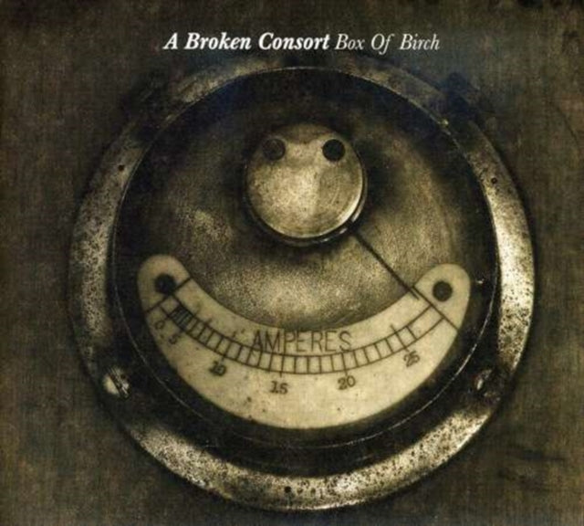 Broken Consort - Box Of Birch (CD)