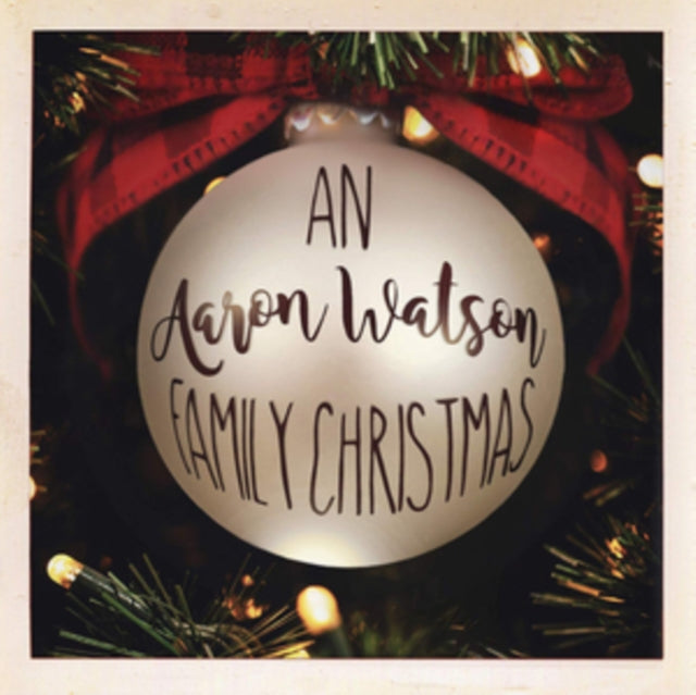 Aaron Watson - An Aaron Watson Family Christmas (CD)