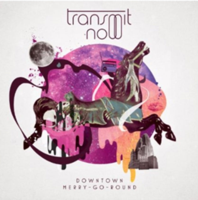 Transmit Now - Downtown Merry-Go-Round (CD)