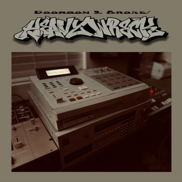 Goomson & Brooke - Presents Heavy Wreck (Vinyl)