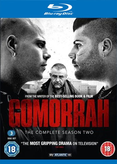 Gomorrah The Series - The Complete Season Two (Blu-ray) (Second-Hand)