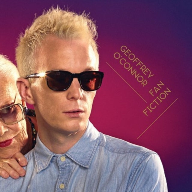 Geoffrey Oconnor - Fan Fiction (CD)