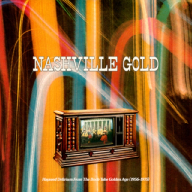 Various Artists - Nashville Gold Hayseed Delir (Vinyl)