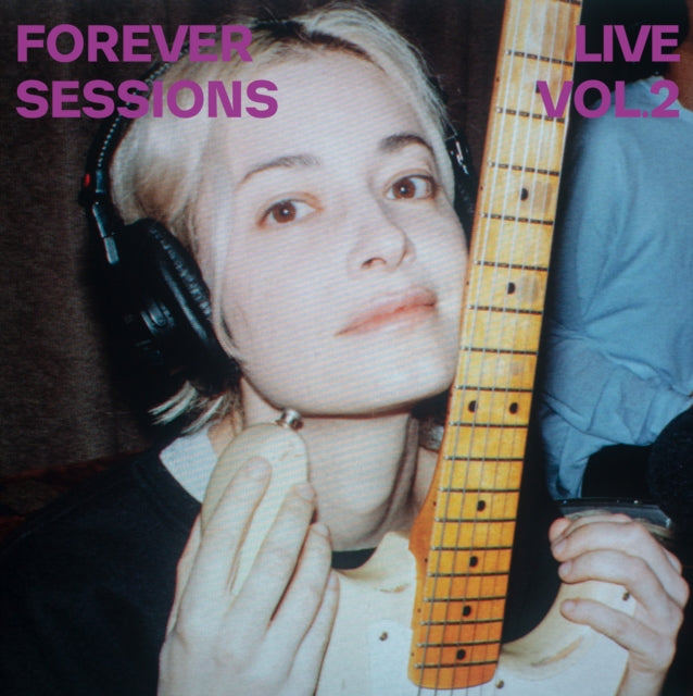 Men I Trust - Forever Live Sessions Vol. 2 (CD)