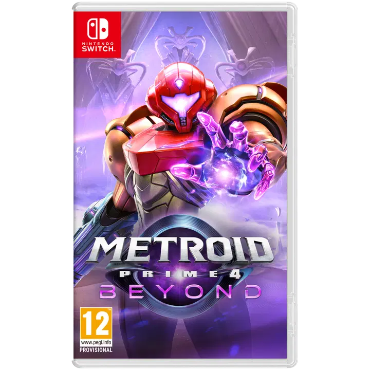 Metroid Prime 4: Beyond (Nintendo Switch)