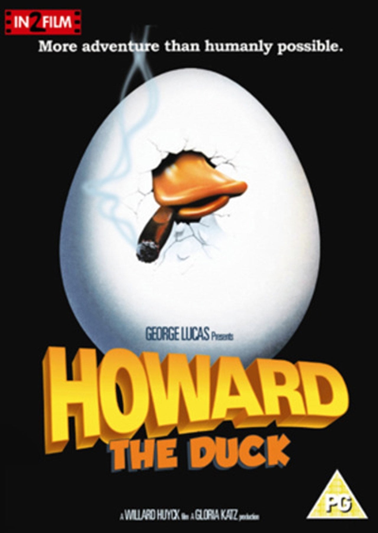 Howard The Duck (DVD)
