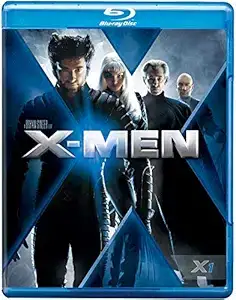 X-Men (2000) (Blu-ray) (Second-Hand)