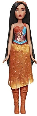 Disney Princess - Royal Shimmer Pocahontas Doll