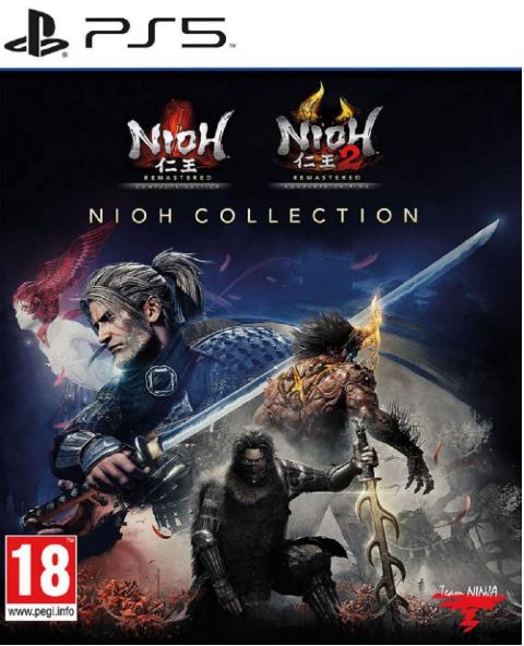 The Nioh Collection (PS5)