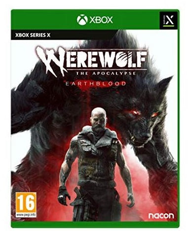 Werewolf: The Apocalypse - Earthblood (Xbox Series X)