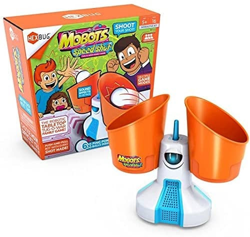 Hexbug - Mobot Speed Shot