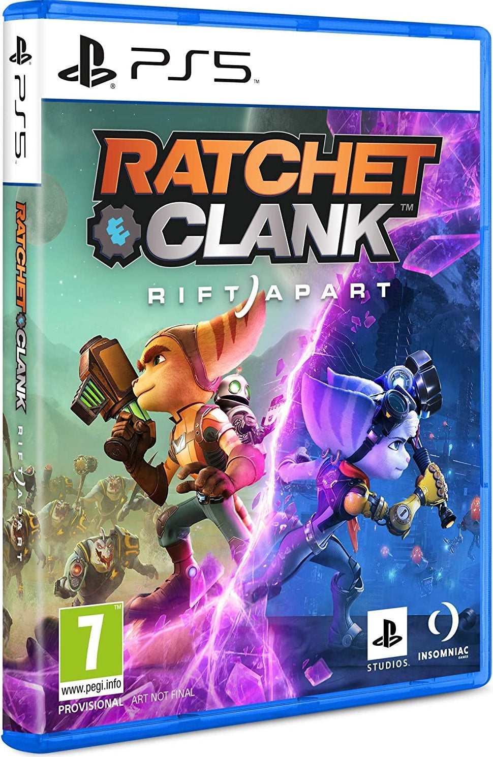Ratchet & Clank: Rift Apart (PS5)