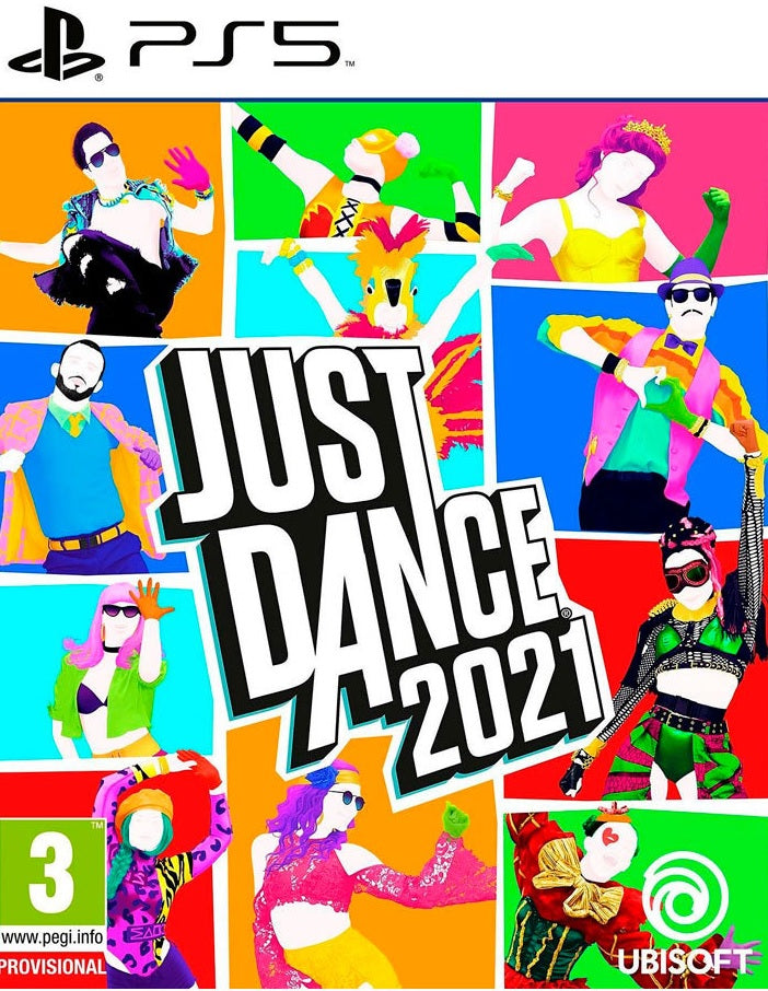 Just Dance 2021 (PS5)