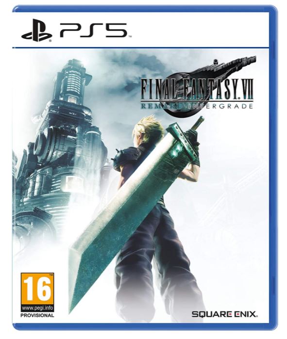 Final Fantasy VII Remake Intergrade (PS5)