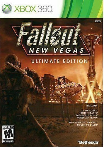 Fallout New Vegas Ultimate Edition (US Import) (Multi Region) (Xbox 360)