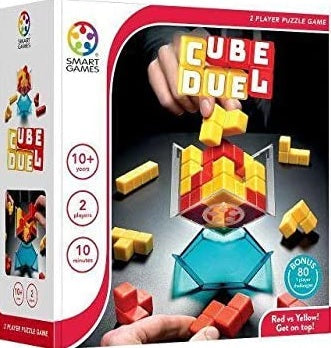 SmartGames - Classics Cube Duel