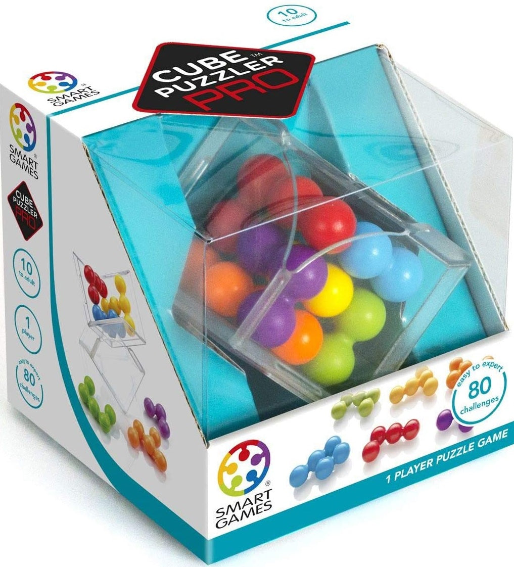 SmartGames - Cube Puzzlers Cube Puzzler Pro