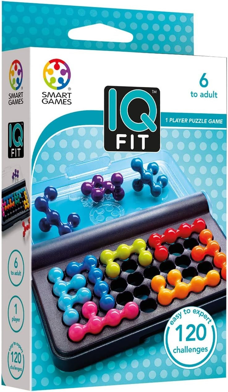 SmartGames - IQ Games IQ Fit