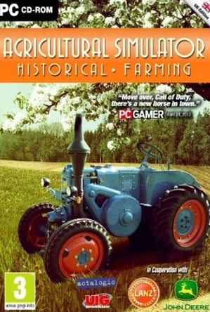 Agricultural Simulator: Historical Farming (PC)