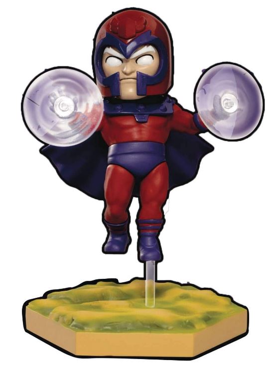 Beast Kingdom X-Men Mini Egg Attack (Magneto) (Figures)