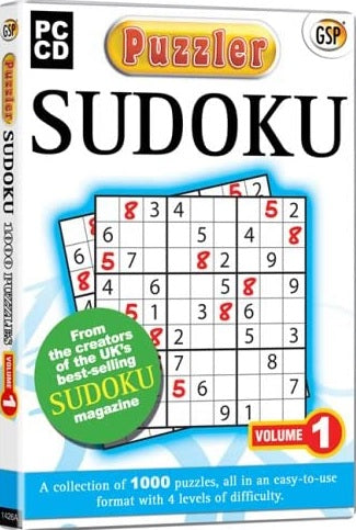 Puzzler Volume 1 (PC)