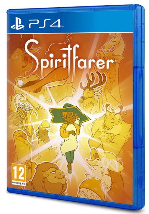 Spiritfarer (PS4)