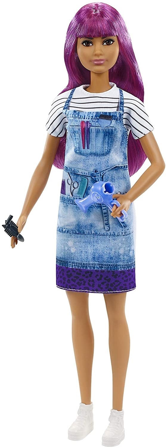 Barbie - Salon Stylist
