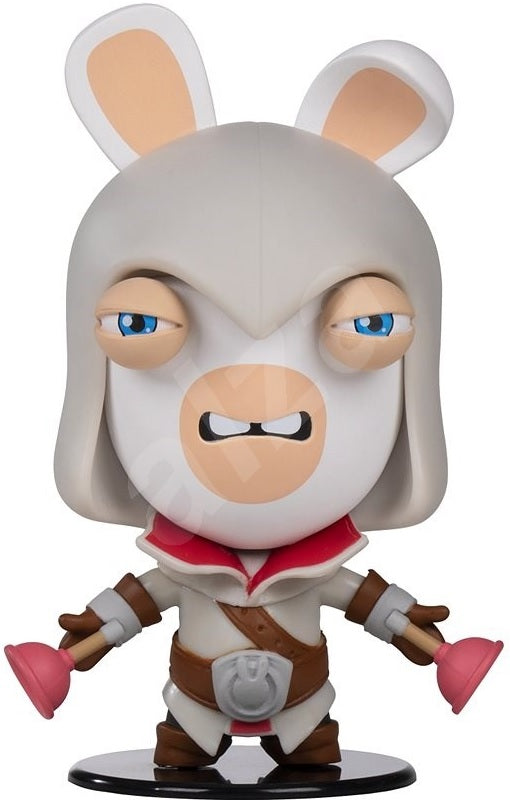 Ubisoft Heroes: Series 3 - Rabbids (Rabbid-Ezio) (Figures)