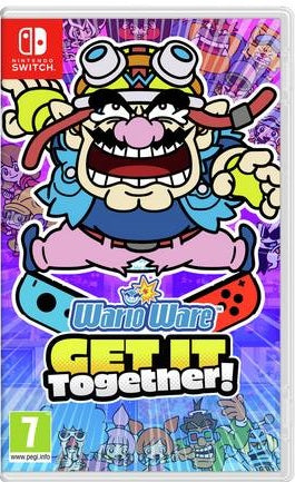WarioWare: Get it Together (Nintendo Switch)