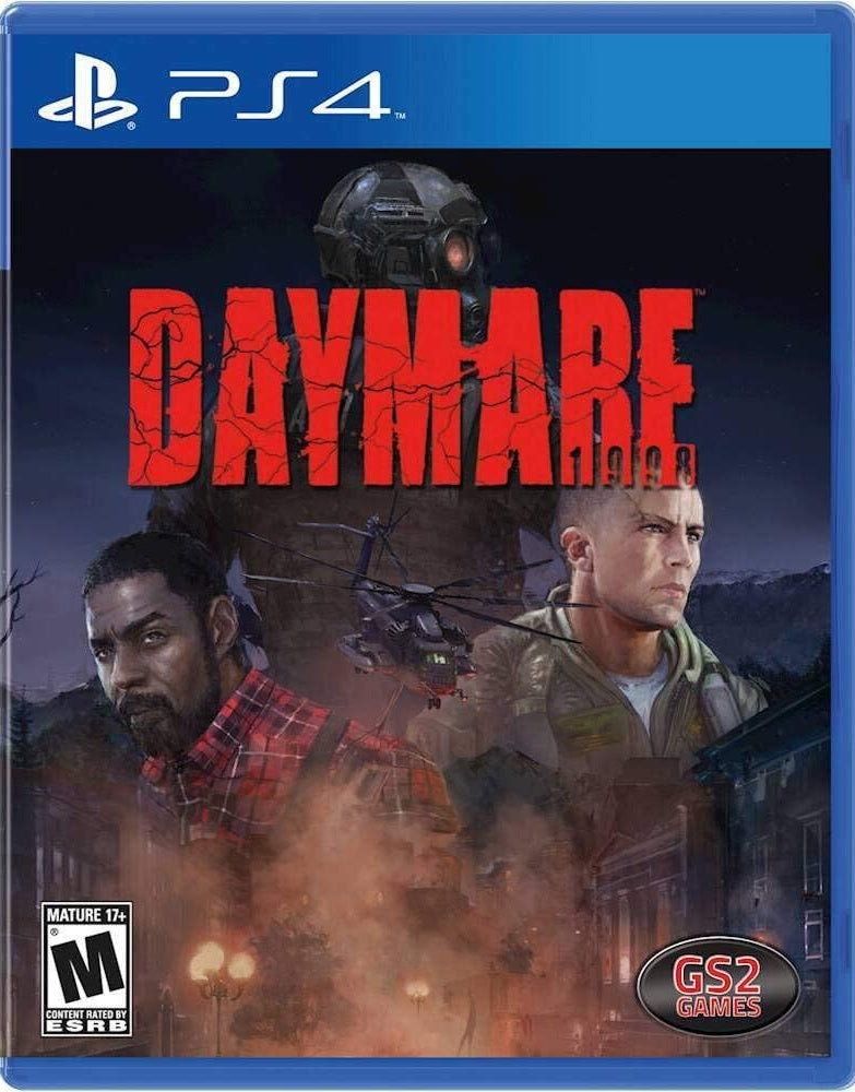 Daymare 1998 (US Import) (PS4)