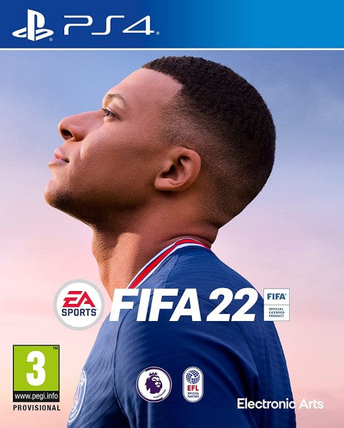 Fifa 22 (PS4)