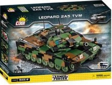 Cobi - Armed Forces - Leopard 2 A5 TVM - 945 pcs