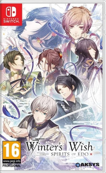 Winters Wish - Spirits of Edo (Nintendo Switch)