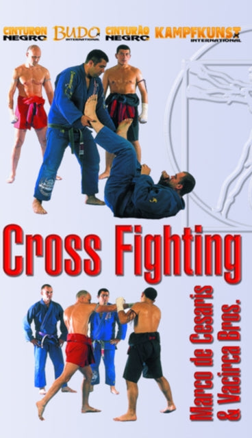 Cross Fighting (DVD)