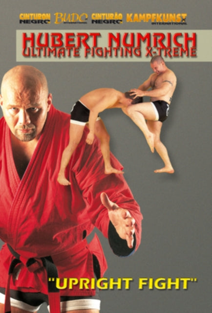 Ultimate Fighting Xtreme Volume 2 Uprigh (DVD)