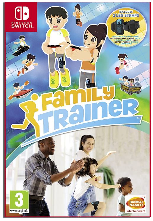 Family Trainer (Nintendo Switch)