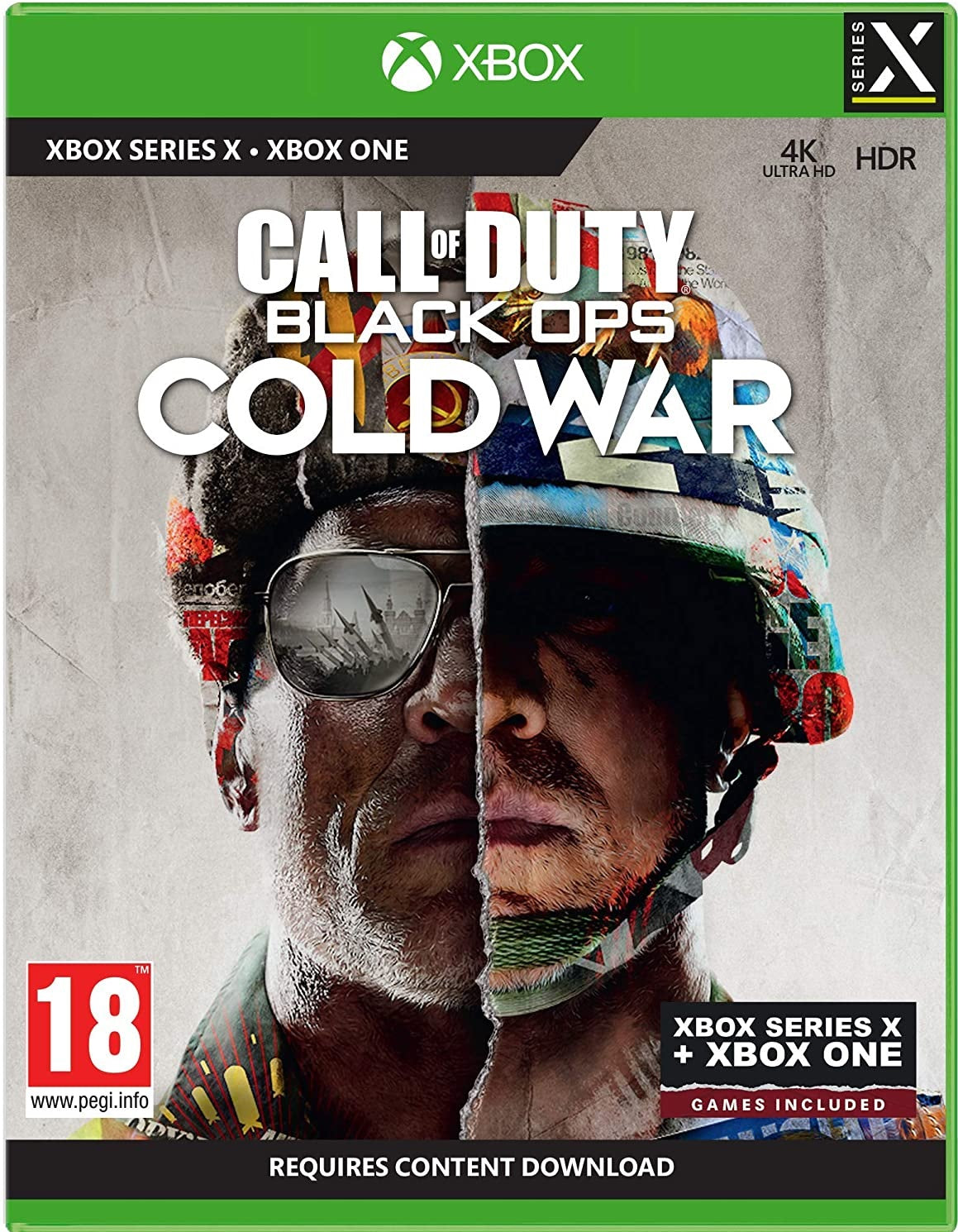 Call of Duty: Black Ops Cold War (Xbox Series X)