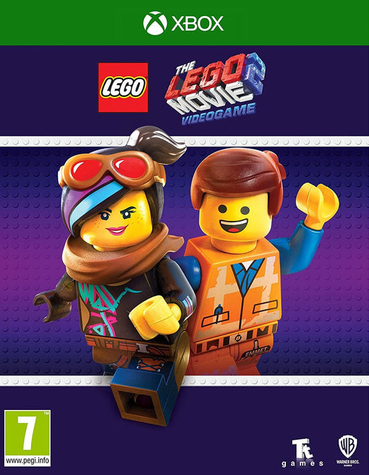 LEGO Movie 2: The Videogame (Xbox One)