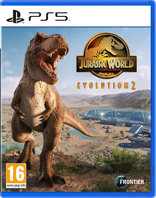 Jurassic World: Evolution 2 (PS5)
